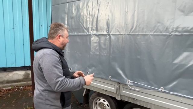 ВСЁ О ТОРМОЗНОМ ПРИЦЕПЕ! ЛЕГКОВОЙ ПРИЦЕП ССТ! смотреть онлайн