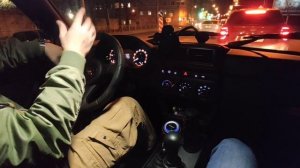 Нива Урбан. Водительское сиденье