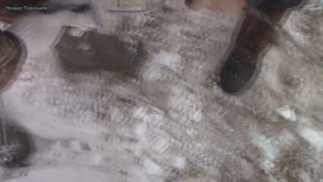 УАЗ Патриот! Испытания лебедки с грузинским якорем! смотреть онлайн