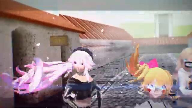 {MMDXFnaf}-Die young[ подарок для Manya fox, ChErRy MMD] смотреть онлайн