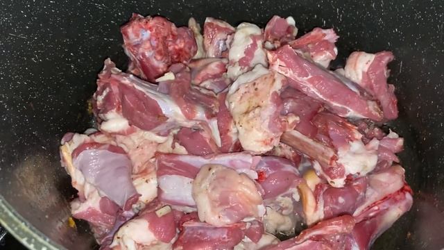 Қазан кебаб.Қазақша рецепт.Казан кебаб.Ең дәмді рецеп?