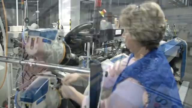 Камышинский Текстиль. Станки PICANOL