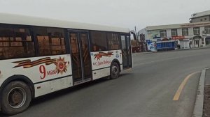 транспорт Тюмени и тюменской области 30 апреля 2023