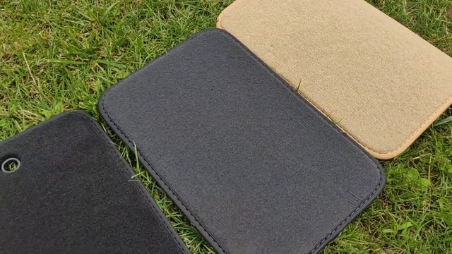 Обзор ворсовых ковриков от S-TURBO.BY смотреть онлайн