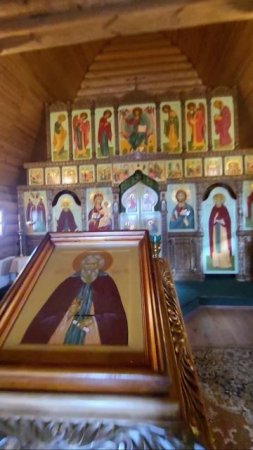 Храм преподобного Сергия на Сольбе