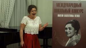 Дж. Гершвин «Плач Сирины» из оперы «Порги и Бесс». Исп.