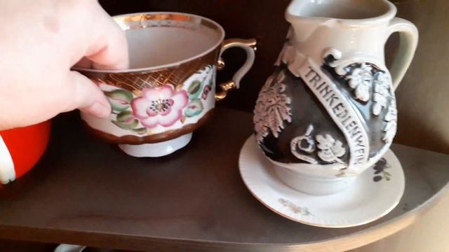 #4часть#дом#посуда#картины#фарфор смотреть онлайн