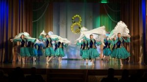 "Кунаклар" "Татарский лирический танец"