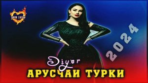Diyor - Арусчаи турки 2024 Таджикский тренд ( дили сузон ozod t