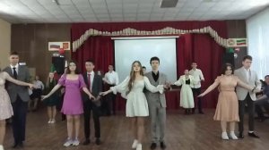 Школьный вальс. 9 классы. Выпуск 2022