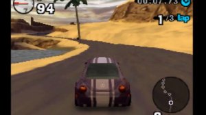 Beetle Adventure Racing [Nintendo 64]