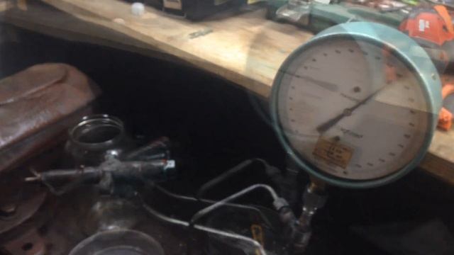 Проверка форсунок ЮМЗ самодельным стендом смотреть онлайн