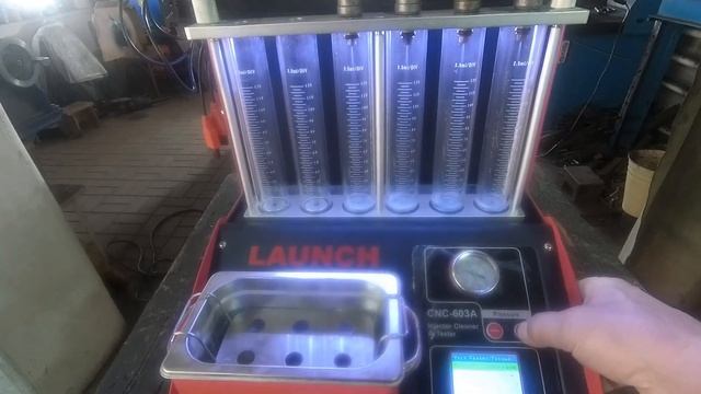 Пробный пуск раздаточной коробки и поиск неисправнос? смотреть онлайн