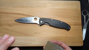 Анзору Ахабадзе нужна помощь+нож после хонобслуживан?