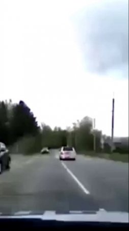 Во Владимирской области полицейские остановили стрельбой пьяного водителя