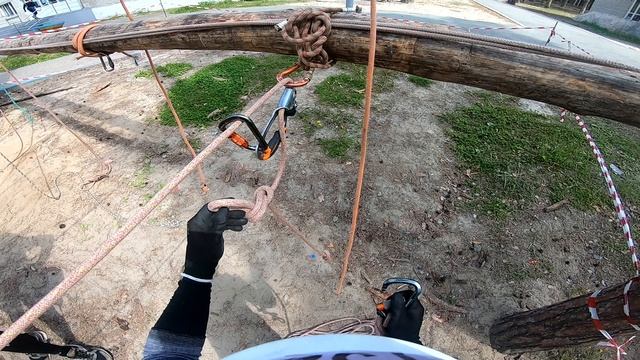 Спортивный туризм 3 класс соревнования "80 лет победы" #топыкатегорий
