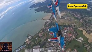 Вот на что способны СУ-35С