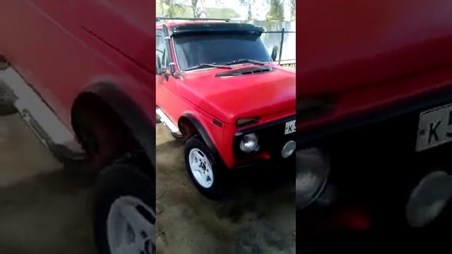 нива 2121 на 16ре смотреть онлайн