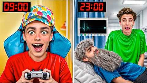 Влад А4 С Каждым Часом Мой ДРУГ Становится на 1 ГОД СТАРШЕ !