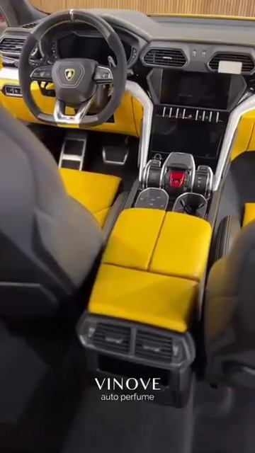 Ароматизатор для автомобіля VINOVE колекція Шкіряна кла? смотреть онлайн