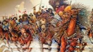 Великое переселение народов: История гуннов. @istoric-az #his