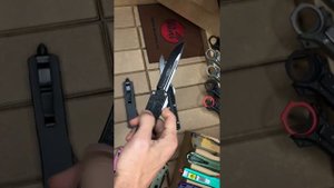 Реплика ножа Microtech Scarab 2 - обзор!