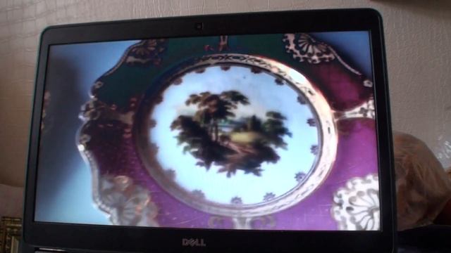 Kobutsu Antique Лучший Английский музейный фарфор на Ютубе с? смотреть онлайн