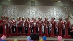 казачья народная песня ой то не вечер слушать песню
