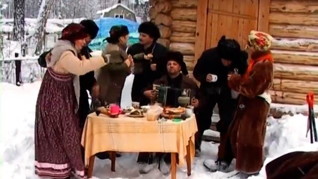 Отава Ё - Дворник (видео под песню) смотреть онлайн