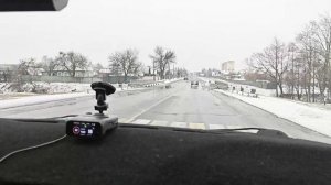SilverStone F1 Doppler PRO Wi Fi vs Poliscan. Часть 1