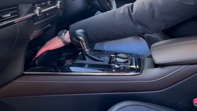 Обзор Mazda CX-30 из Японии смотреть онлайн