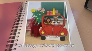 Фоторолик на выпускной в 4 классе с музыкой креативный заказать