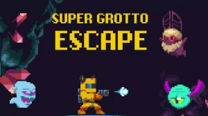 Asset Unity - Super Grotto Escape Pack