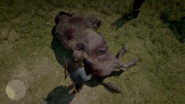 Red Dead Redemption 2 прохождение часть 16