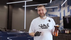 Шампуни для ручной мойки Shine Systems: полный разбор!