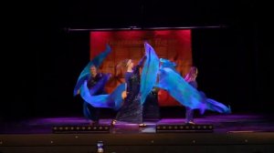 Легендарный танец с вейлами￼. Очень красивая музыка. ?