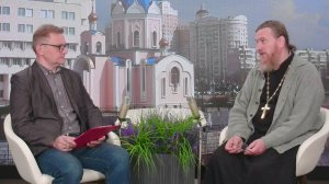 Православные христиане отмечают праздник Вознесения Господня