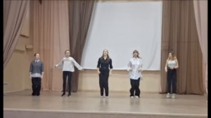ФЛЕШМОБ "ЧИКА РИКА"