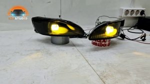 Lexus RX 330 птф тюнинг от ledstudio