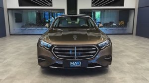 Mercedes E-Class 2025 обзор