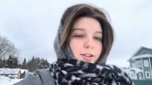 vlog 5. первый раз на сноуборде, танцы, первая учебная нед смотреть онлайн