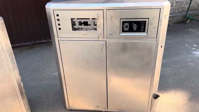 Производим и собираем пылесосы самообслуживания смотреть онлайн