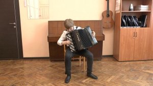 Козлов Глеб. ТОДМШ им. Г.З. Райхеля. Кубок России