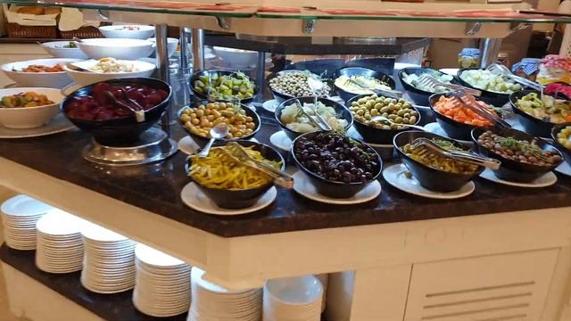 Турция 2024/ Отель Kremlin Palace/Ужин 30.08/ Праздник смотреть онлайн