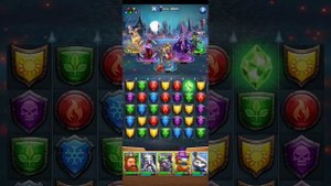 Обзор Тест драйв Мэгвин | Империя пазлов | Empires & Puzzles test