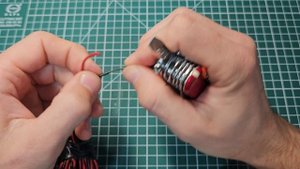 Модернізація Victorinox Handyman 1.3773 / Кресало Victorinox Mini Tool FireAnt O