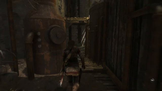 ПОМОГАЕМ МЕСТНЫМ И ИССЛЕДУЕМ ВЛАДЕНИЯ БАБЫ ЯГИ! ► Rise of the Tomb Raider #3 смотреть онлайн