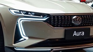 Lada Aura 2025 — ЛУЧШАЯ ЛАДА В ИСТОРИИ? Полный обзор!