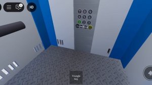 Музыкальный лифт КМЗ 2021 г