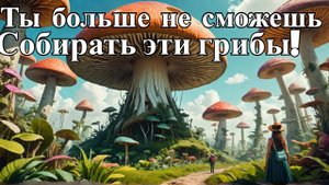 Как не попасть на штраф за сбор грибов